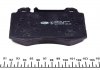 Комплект тормозных колодок, дисковый тормоз ICER 181389-203 (фото 2)