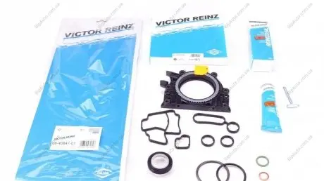 Комплект прокладок, блок-картер двигуна REINZ VICTOR REINZ 08-40847-01