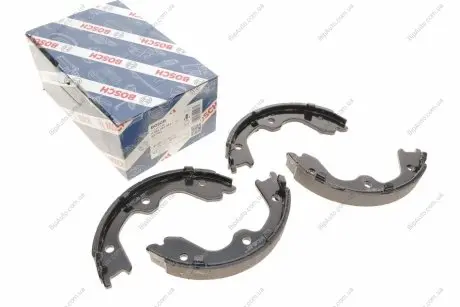 SZCZКKI HAMULC. NISSAN 350Z 03- (RКCZNY) BOSCH 0986487941