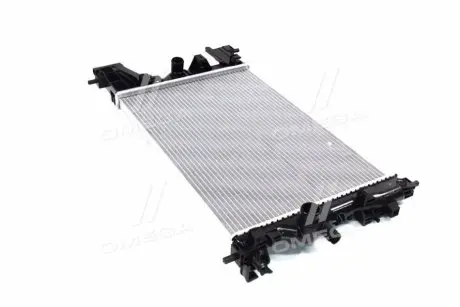 Радіатор охолодження CHEVROLET CRUZE (2009)/OPEL ASTRA (2010) (AVA) AVA COOLING OLA2484