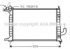 Радиатор, охлаждение двигателя AVA QUALITY COOLING AVA COOLING OLA2218 (фото 1)