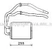 Теплообменник, отопление салона AVA QUALITY COOLING IV6105 IV6105