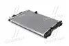 Радиатор, охлаждение двигателя AVA QUALITY COOLING DNA2280