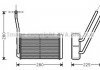 Теплообмінник, Система опалення салону AVA AU6195