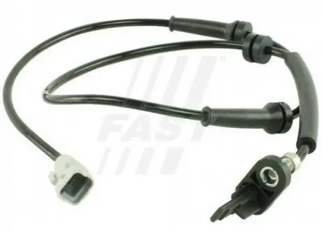 Датчик Abs Citroen Berlingo 08 Зад Лв/Пр 14 FAST FT80577
