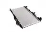 Радиатор, охлаждение двигателя AVA QUALITY COOLING SU2066