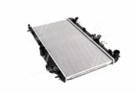 Радиатор, охлаждение двигателя AVA QUALITY COOLING AVA COOLING SU2066