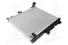 Радиатор, охлаждение двигателя AVA QUALITY COOLING MT2203