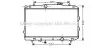 Радиатор, охлаждение двигателя AVA QUALITY COOLING AVA COOLING KA2119 (фото 1)