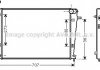 Радиатор, охлаждение двигателя AVA QUALITY COOLING AVA COOLING HY2275 (фото 1)