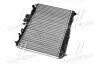 Радиатор, охлаждение двигателя AVA QUALITY COOLING AVA COOLING FD2441 (фото 2)