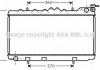 Радиатор, охлаждение двигателя AVA QUALITY COOLING AVA COOLING DN2094 (фото 1)