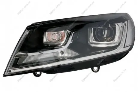 Фара главного света передняя, правая HELLA 1ZT011 937-511