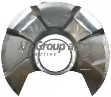 Відбивач, диск гальмівного механізму JP GROUP 1164200100 (фото 1)