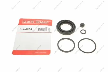 Ремкомплект суппорта 114-0034 QUICK BRAKE 1140034