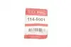 Ремкомплект супорта (заднього) VW Caddy 03- (d=38mm) (Lucas) (+поршень) 114-5001 QUICK BRAKE 1145001 (фото 4)