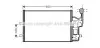 КОНДЕНСЕР MAZDA 3 1.62.0 03- AVA QUALITY COOLING MZ5184D