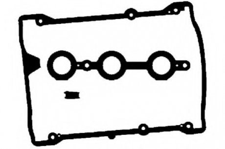 Комплект прокладок, крышка головки цилиндра Payen HM5224 (фото 1)