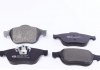Комплект тормозных колодок, дисковый тормоз ICER 181861 (фото 6)