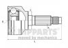 Шрус nissan murano 3.5 04- нар.компл. NIPPARTS N2821041 (фото 1)