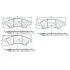Колодки торм. ford ranger 11- передн. NIPPARTS N3603075