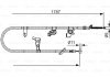 Трос, стоянкова гальмівна система BOSCH 1 987 482 435