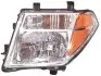 Фара передняя в сборе 3151159RUS DEPO