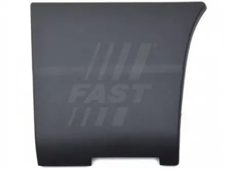 Молдинг Зовнішній Fiat Ducato 02 Бічн Широка Зад Пр FAST FT90738