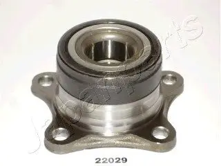Комплект подшипника ступицы колеса JAPANPARTS KK-22029