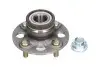 Комплект підшипника маточини колеса PARTS KAVO WBK-2011 (фото 4)