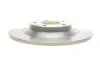 Диск тормозной mazda cx-5 11- задний BOSCH 0986479V04 (фото 3)