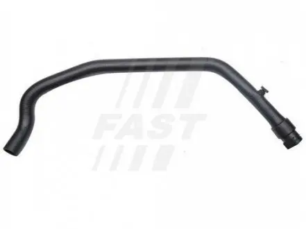 Патрубок Системи Охолодження Fiat Ducato 06 Пічки Пр 2.3Jtd FAST FT61439