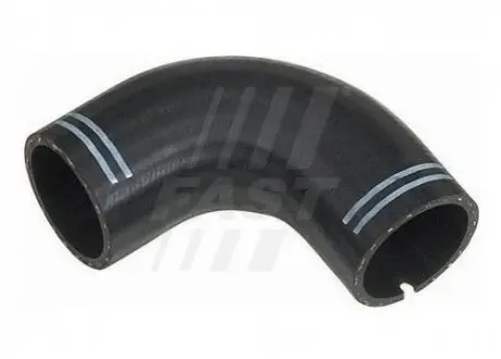 Патрубок Інтеркулера Fiat Ducato 94 Вузол Верх 1.9Td/2.2Jtd/2.5Td/2.8Jtd FAST FT61704