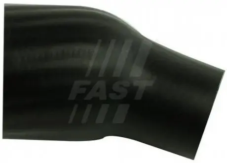 Патрубок інтеркулера лев.(мал.) Boxer 2.2HDI 06г.- FAST FT61742