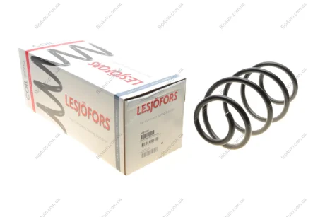 Пружина підвіски LESJOFORS 4037265