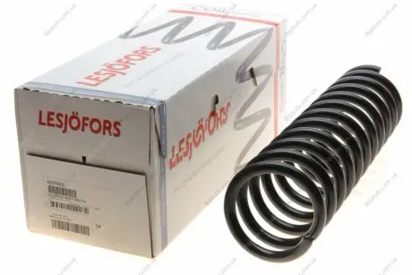 Пружина підвіски LESJOFORS 4227625