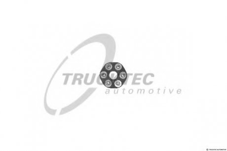 Муфта карданного валу AUTOMOTIVE TRUCKTEC 02.34.022 (фото 1)