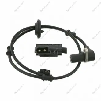 Датчик, частота обертання колеса FEBI BILSTEIN 27858