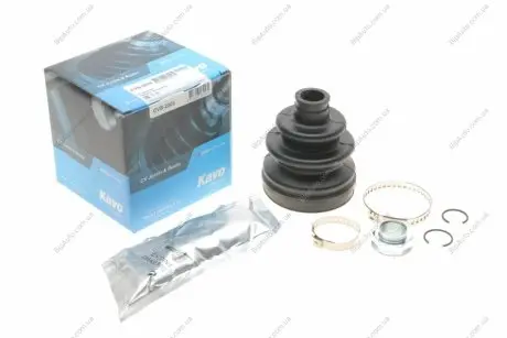 Комплект пильника, приводний вал PARTS KAVO CVB-2003
