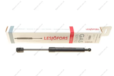 Амортизатор кришки багажника Audi 80 91-94 (седан) (зі спойлером) LESJOFORS 8104206