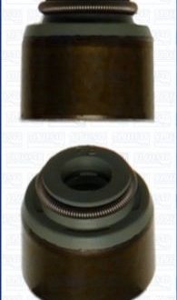 Сальник клапана випуск. Elantra/Ceed 1.6 MPI/1.4i/1.6i 05 - AJUSA 12030200 (фото 1)