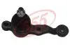 Шаровая опора fr-r low sb3834r,sb3832r 555 SB3836R SB3836R