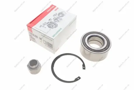 Комплект подшипника ступицы колеса FAG 713 6505 80