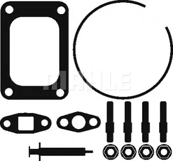 Монтажний комплект. компресор KNECHT MAHLE / KNECHT 037TA15327000
