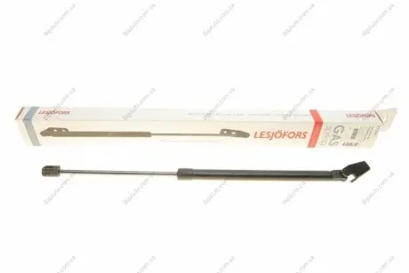Газовая пружина, крышка багажник LESJOFORS 8115649