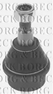Несучий / напрямний шарнір BORG & BECK BBJ5561 (фото 1)