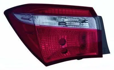 Фонарь задн. r toyota corolla 13- DEPO 212191FRUE