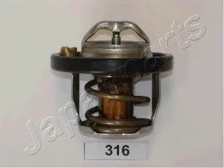 Термостат, охлаждающая жидкость JAPANPARTS VT-316