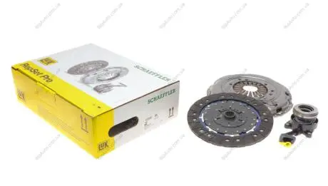 Комплект зчеплення 624 3952 33 LuK 624395233