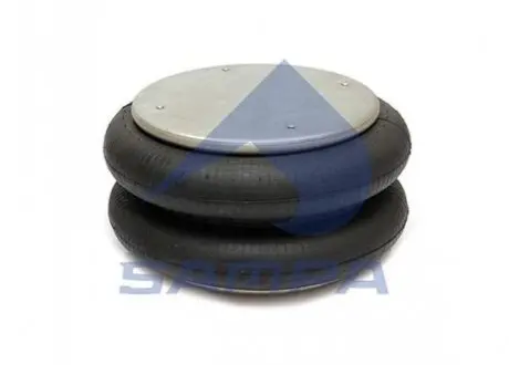 Балон пневматичної ресори SAMPA SP 55350-2P02